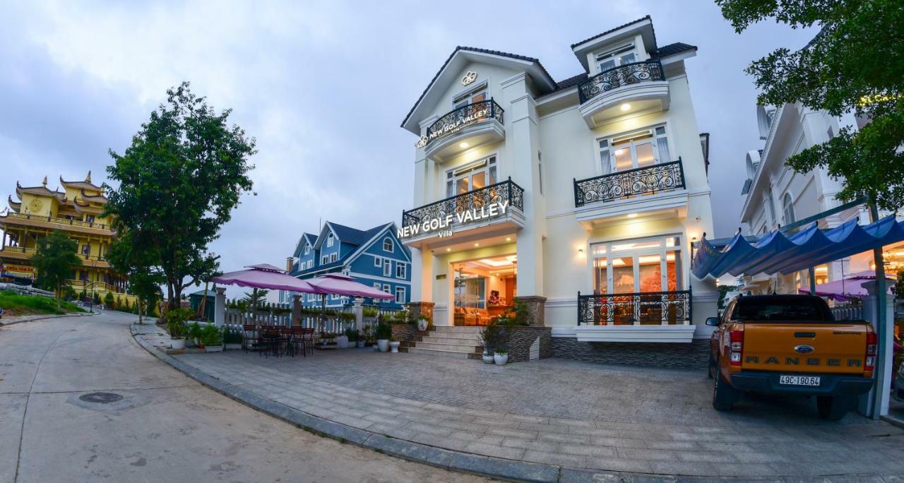 New Golf Valley Villa ダラット エクステリア 写真