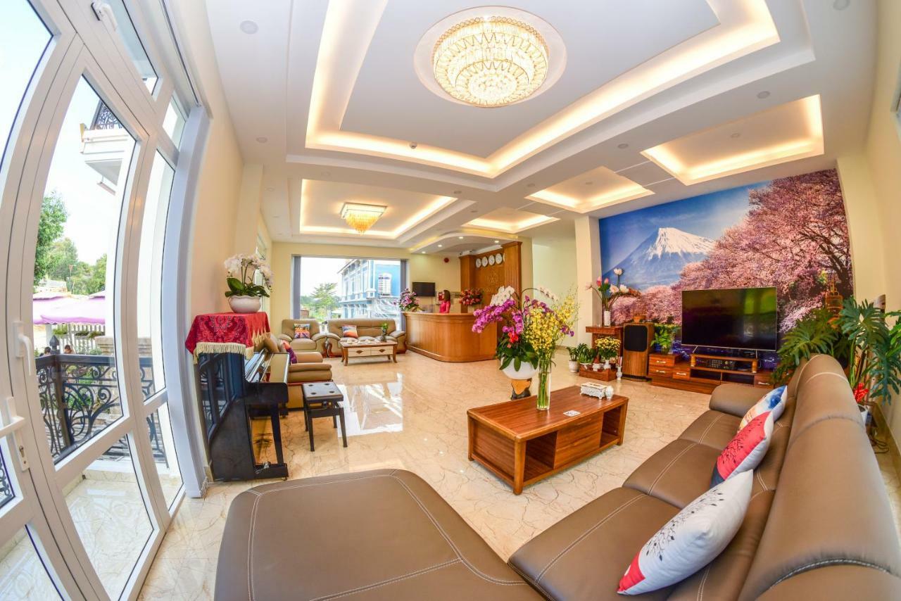 New Golf Valley Villa ダラット エクステリア 写真