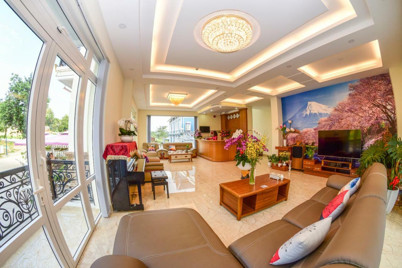 New Golf Valley Villa ダラット エクステリア 写真