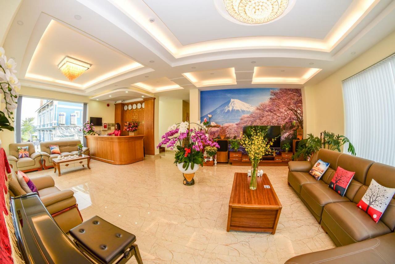 New Golf Valley Villa ダラット エクステリア 写真