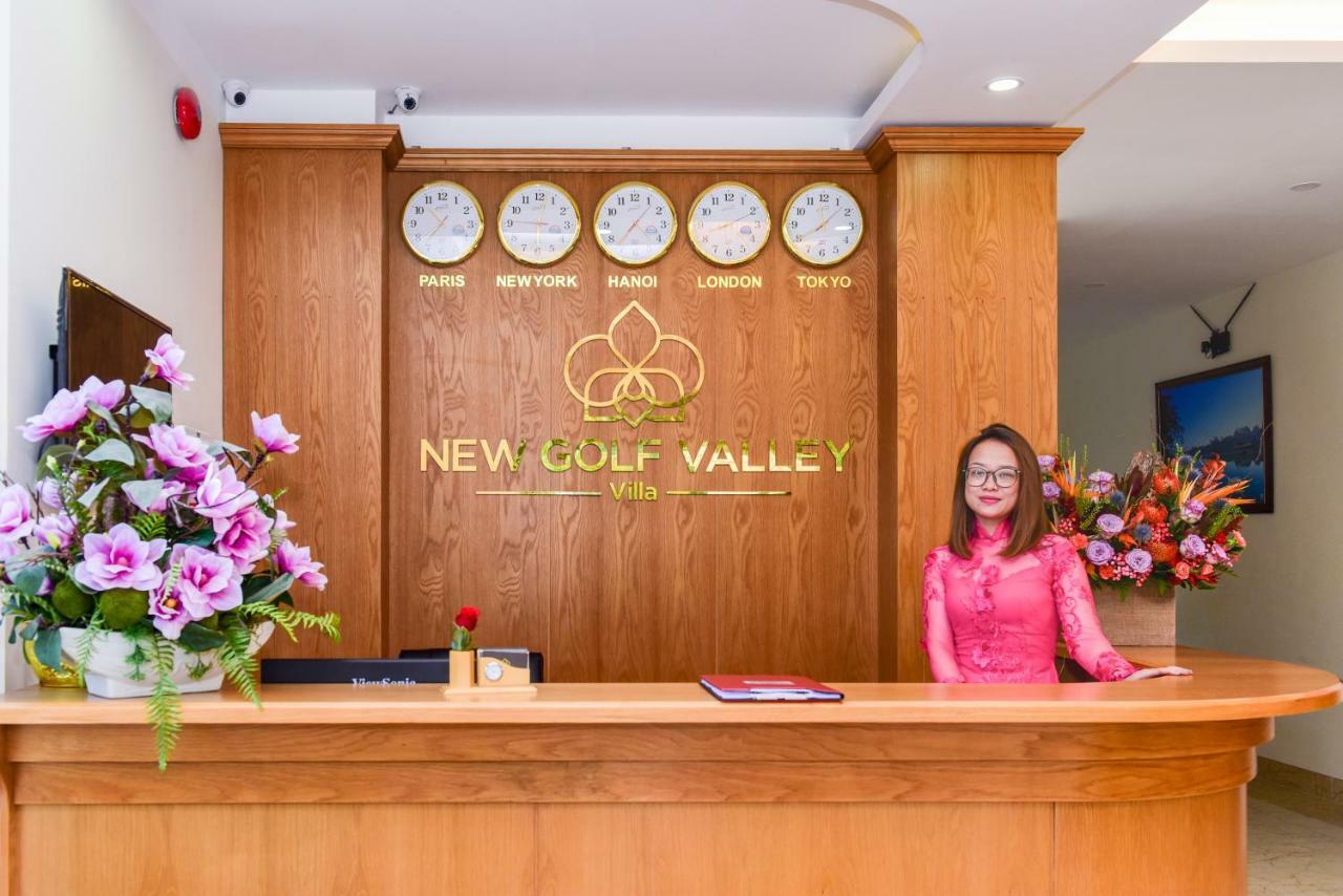 New Golf Valley Villa ダラット エクステリア 写真