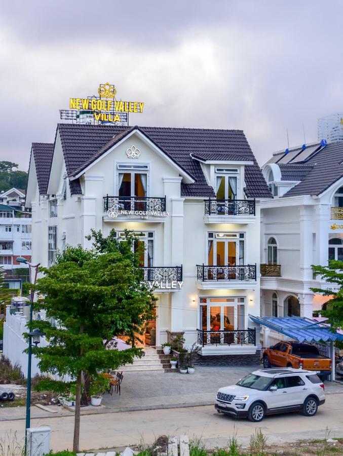 New Golf Valley Villa ダラット エクステリア 写真