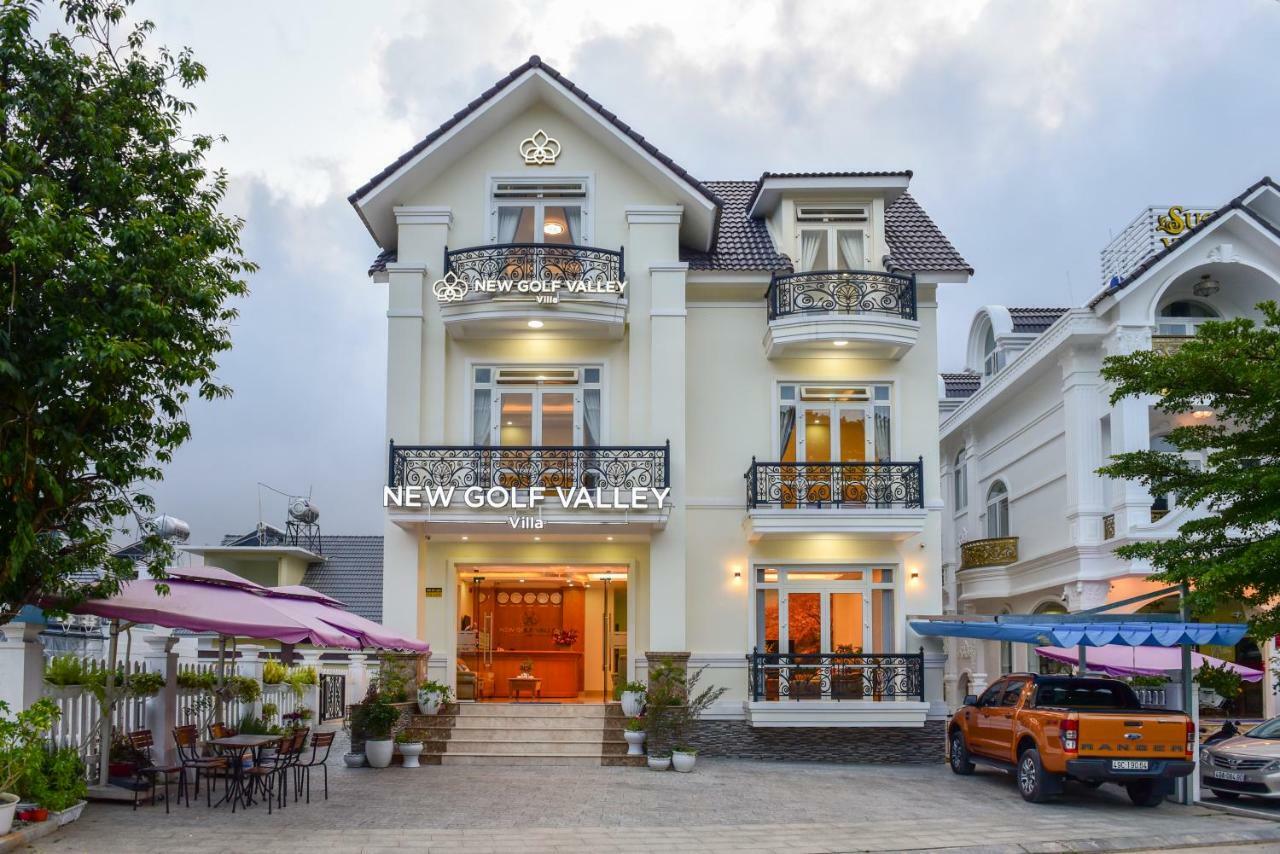 New Golf Valley Villa ダラット エクステリア 写真
