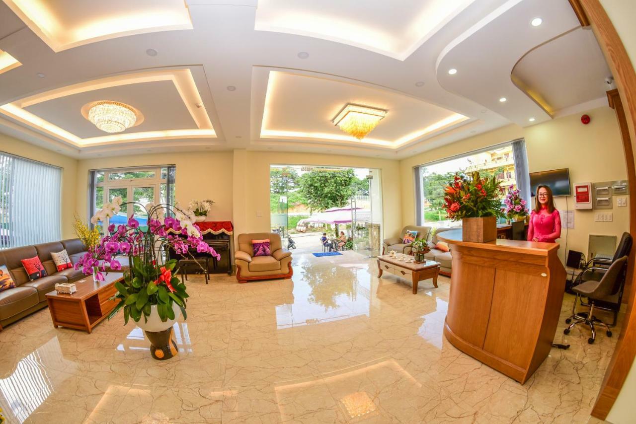 New Golf Valley Villa ダラット エクステリア 写真