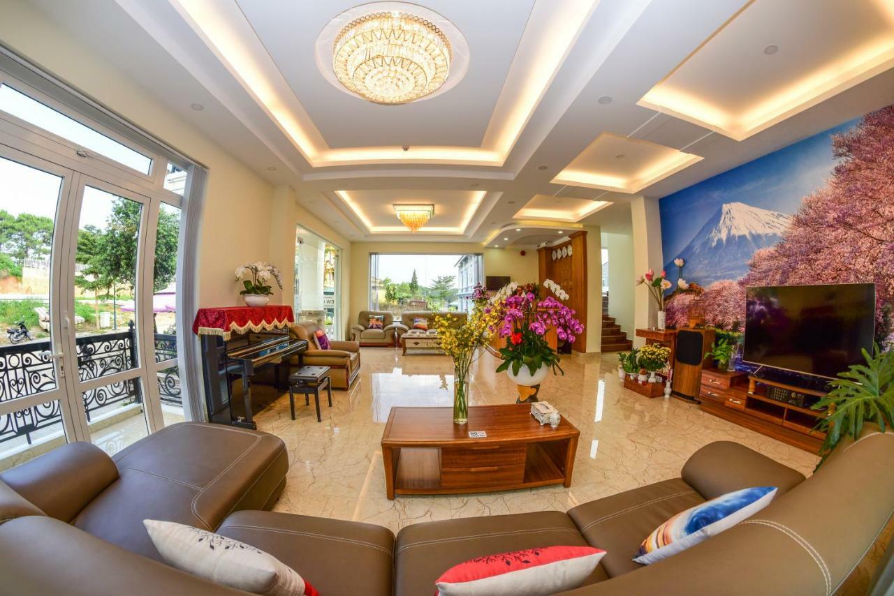 New Golf Valley Villa ダラット エクステリア 写真